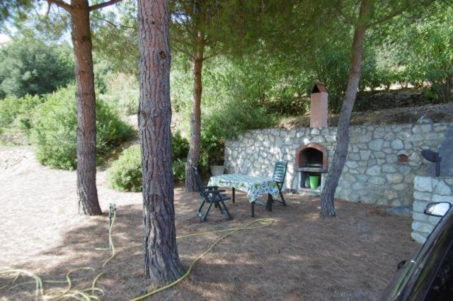Villa Vanna Trilo -Quadrilocale Каполивери Екстериор снимка